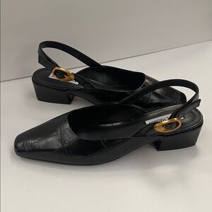 Steven Madden Diona Slingback Size 8